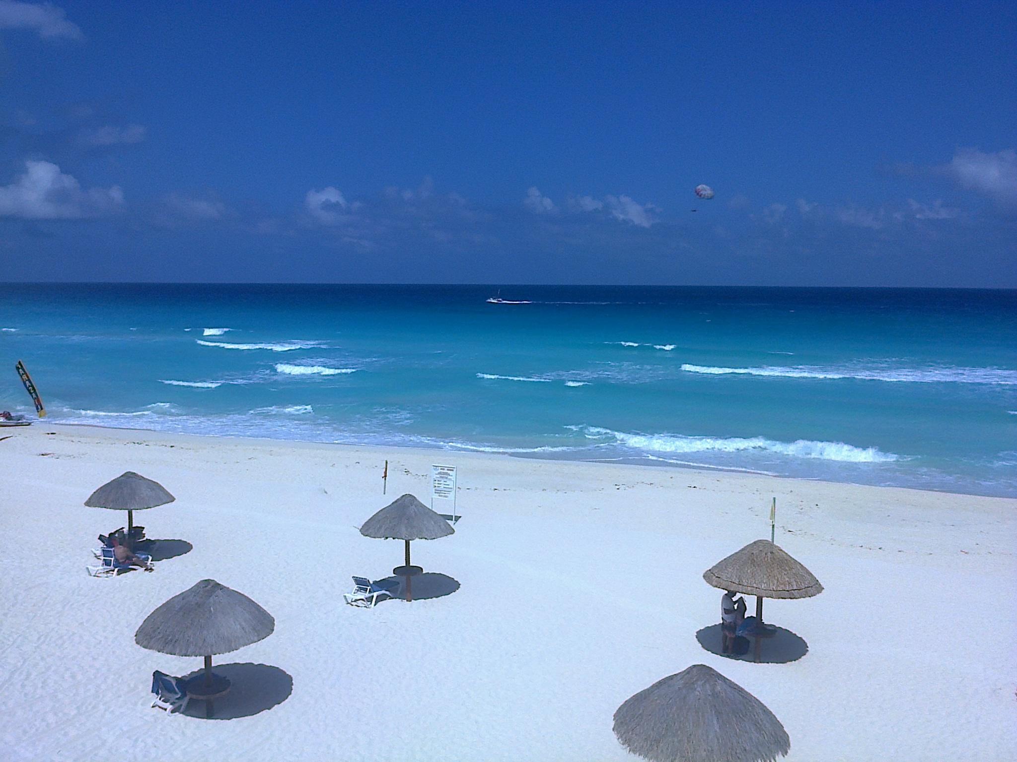 Hotel & Museo Casa Turquesa Cancun Exterior photo