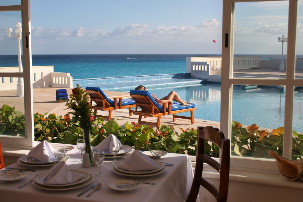 Hotel & Museo Casa Turquesa Cancun Exterior photo